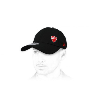 Cap Ducati schwarz Cap Ducati Flawless 9Forty black